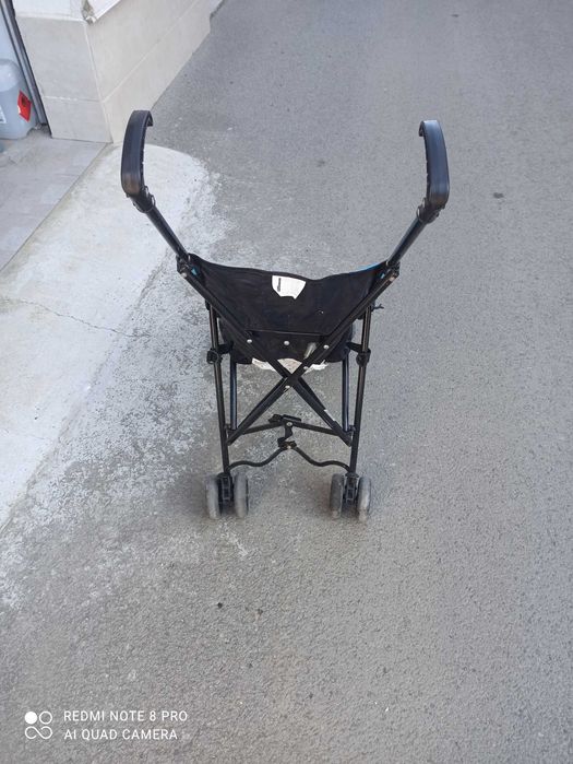 Лятна сгъваема количка