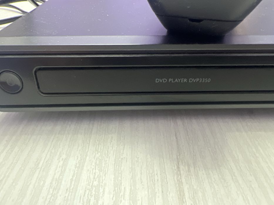DVD Player DVP3350