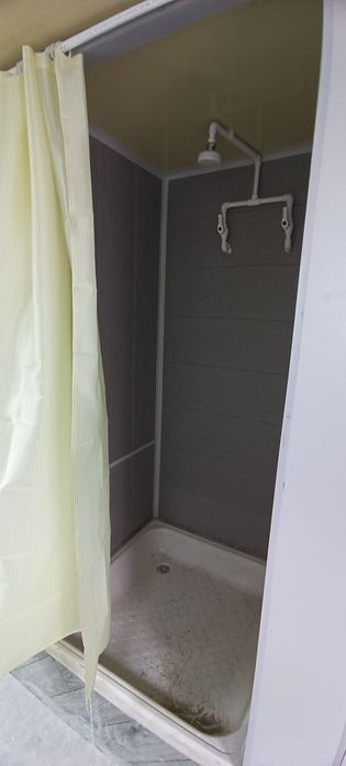 Контейнер санузел душевая кабина