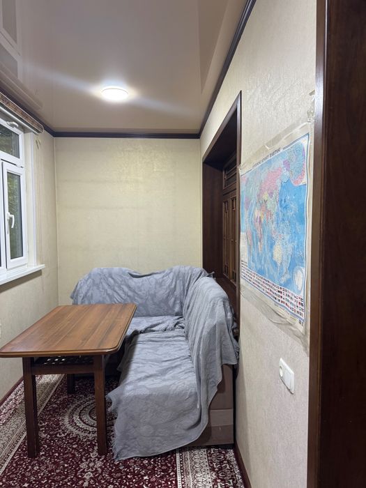 Сдается 2-комнатная квартира, 57 м², Юнусабад-14, метро Туркистон