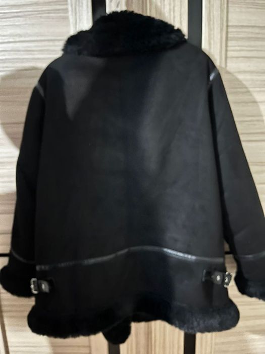 Дублёнка, зимняя