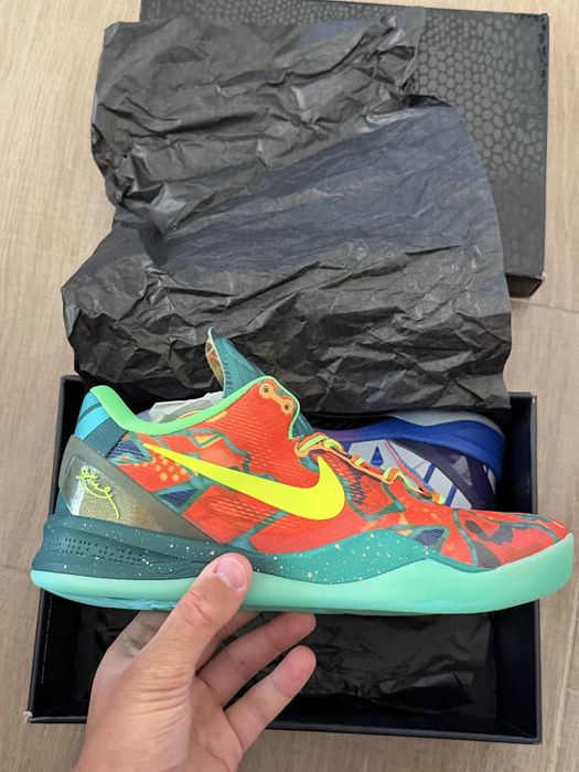 Nike Kobe 8 System “What The Kobe”