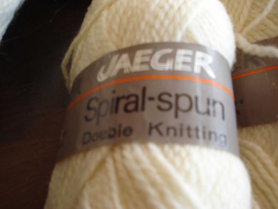 Чисто нова прежда всичко се продава заедно