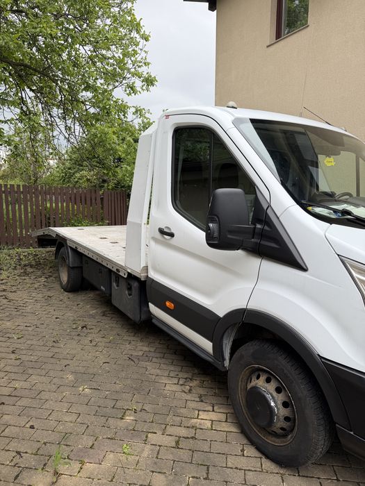 FORD Transit 2014 — imagine 4