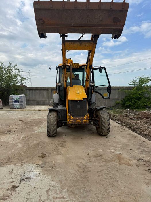 Buldoecavator JCB 3CX SM 4T PowerShift