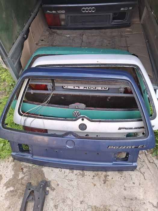 Крышка багажника Пассат Б4