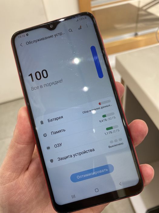 Продам samsung a10 32gb