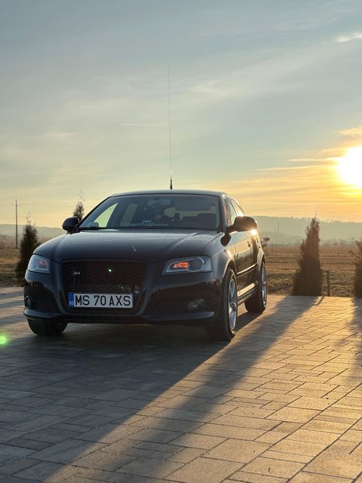 Se vinde Audi a3 8p
