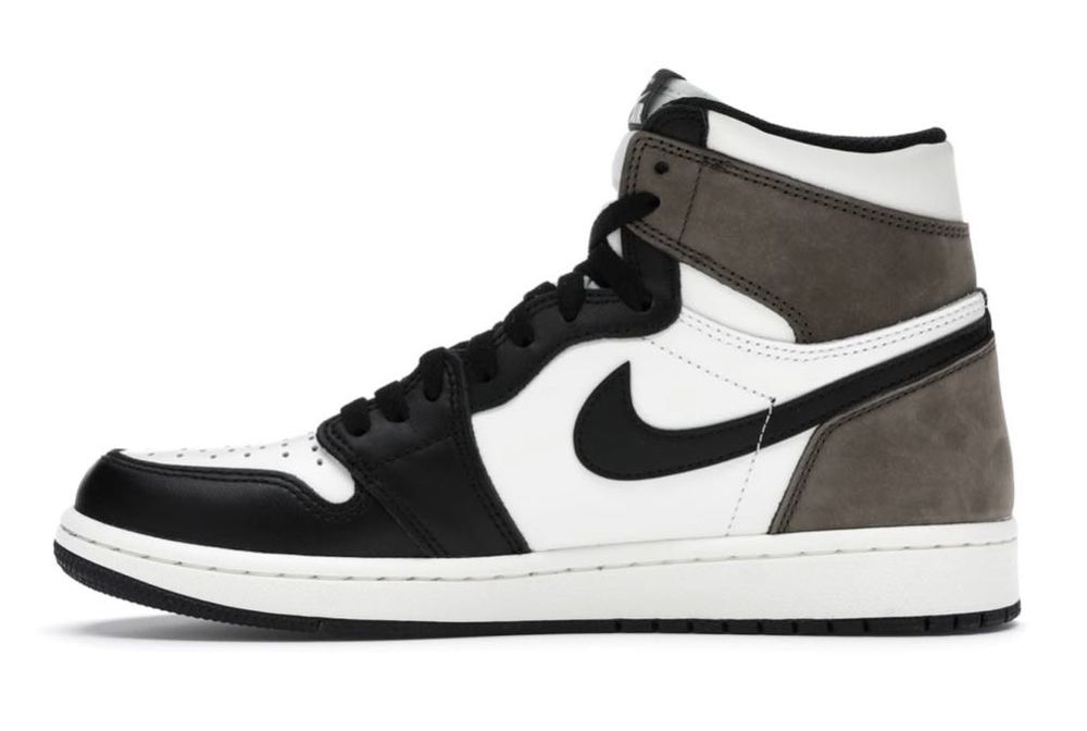 Air Jordan 1 Dark Mocha