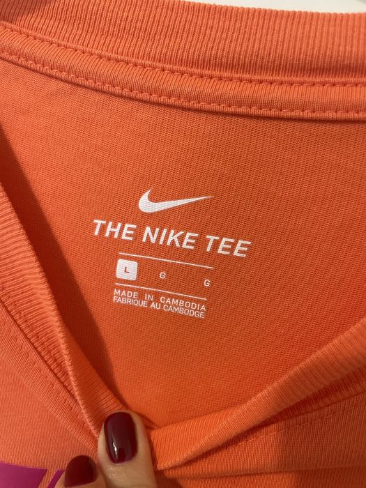 Tricou Nike masura L ,original