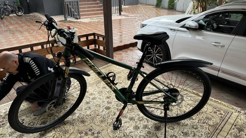 велосипед philips 27.5