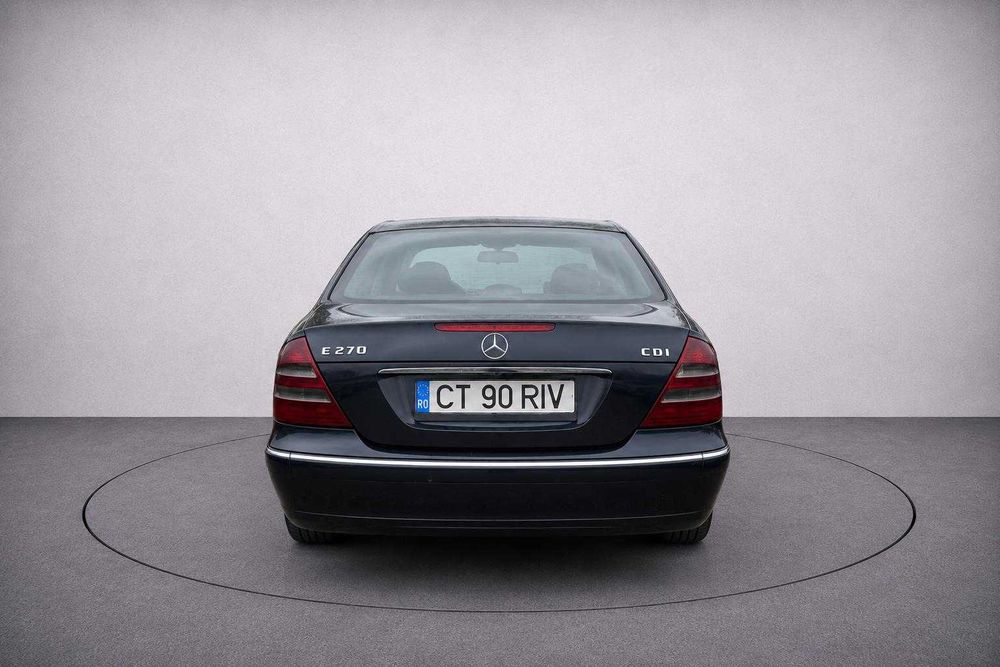 Mercedes-benz e 270 cdi