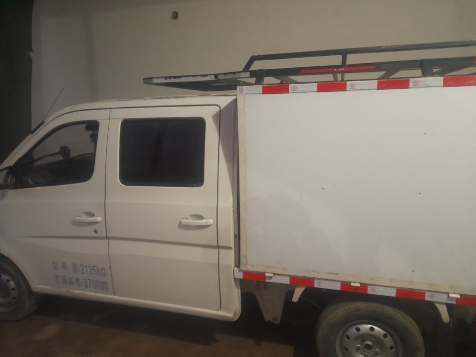 Чанган 2014 йил бортли 237000 юрган