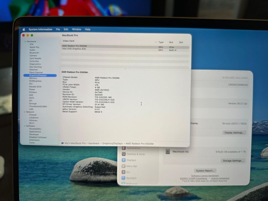 MacBook  Pro de vânzare