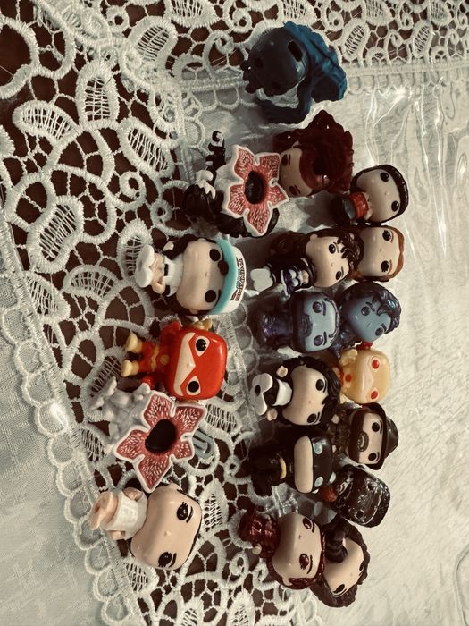 Очень странные дела