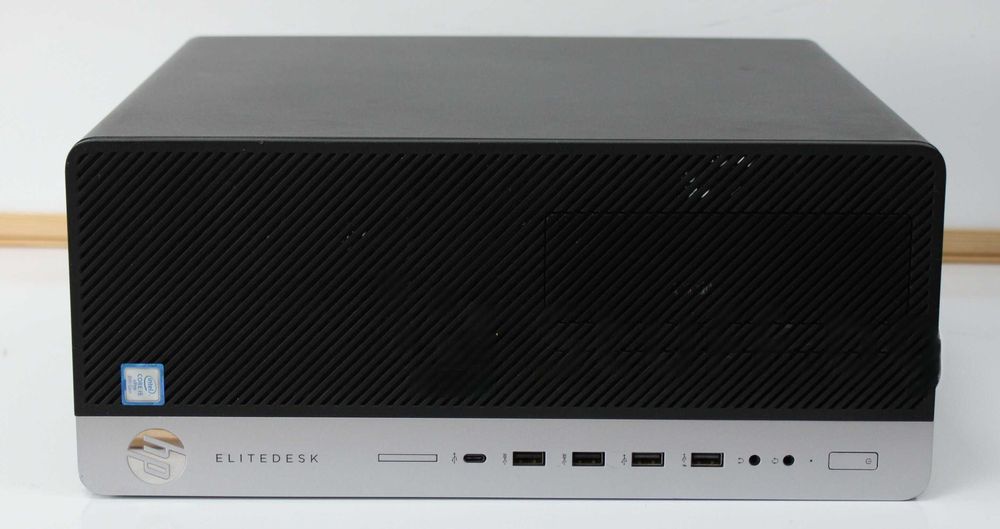 HP EliteDesk 800 G5 TWR