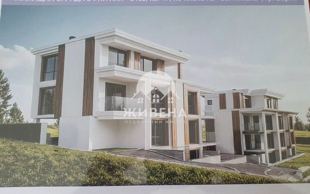 2-стаен в Варна-м-т Св. Никола площ 57 цена 99500