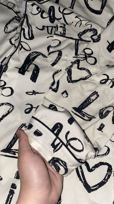 Новая пижама удобная