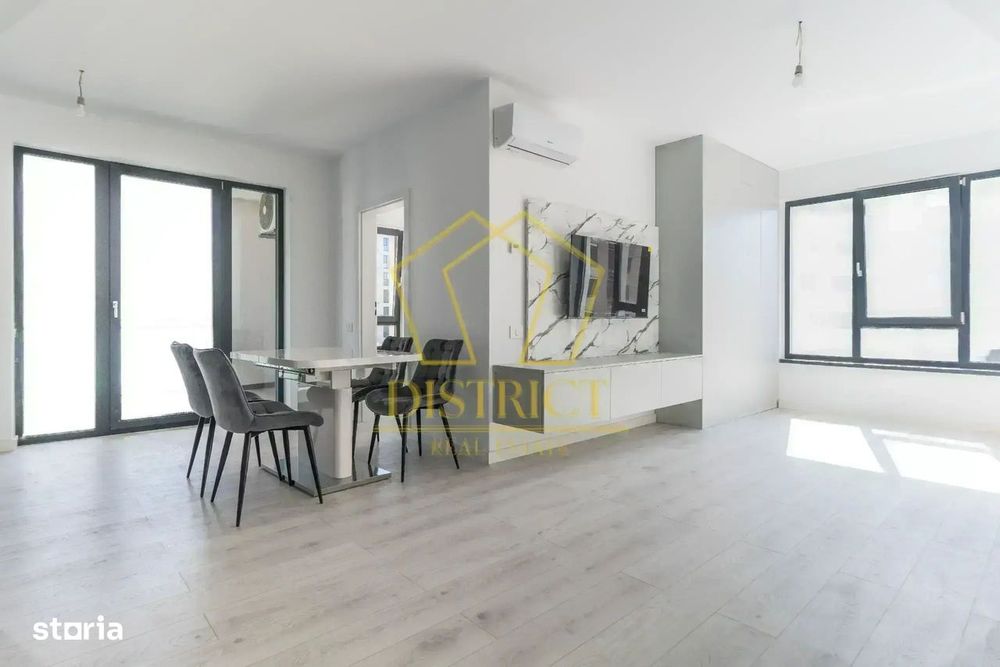 COM 0% Apartamente finalizate cu 2 camere in bloc nou | Torontalului — fotografia 3