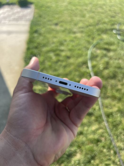 Iphone 14 Plus Silver