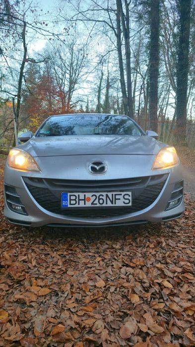 Mazda 3  1.6 d sedan