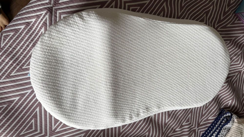 Кокон для новорожденных ЗЕВУШКА