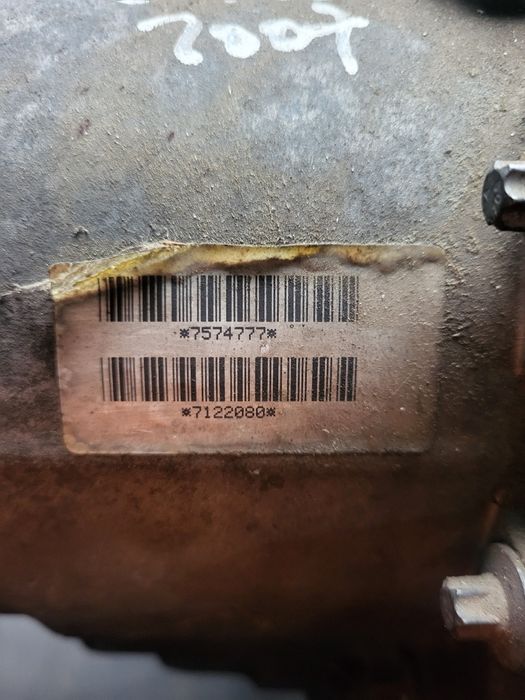 Cutie De Transfer Bmw X5 Ii E70 2006 - 2013 3.0 D M57 D30 (306D3) 7574