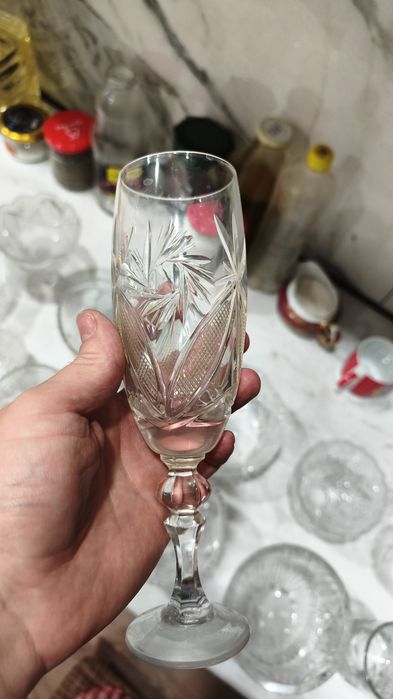 Продам хрусталь СССР