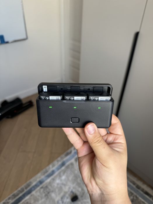 Dji Osmo 360 Adventure Combo