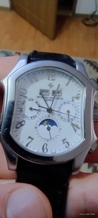 Ceas automatic vacheron