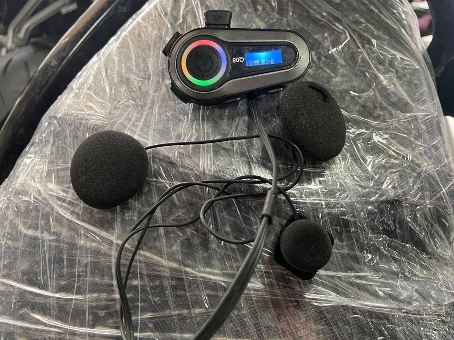 Гарнитура для шлема