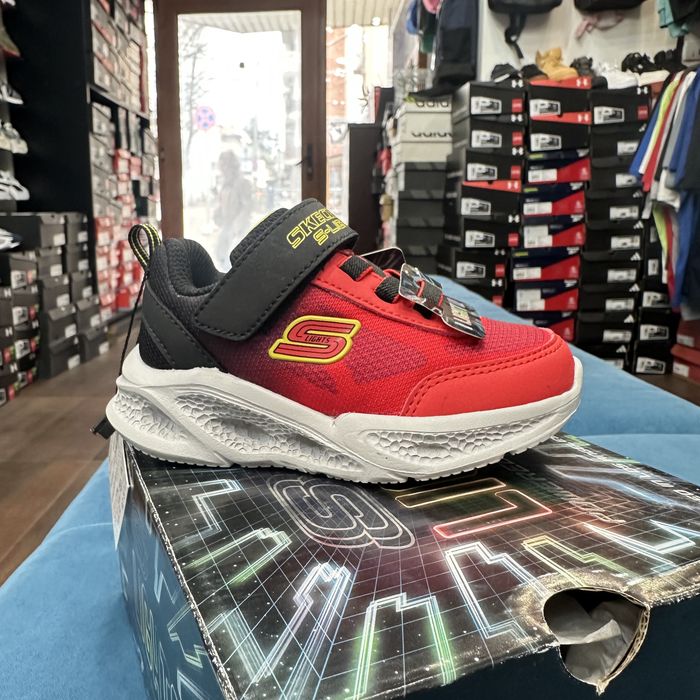 23;24;25;26 Skechers light Meteor | Светещи маратонки
