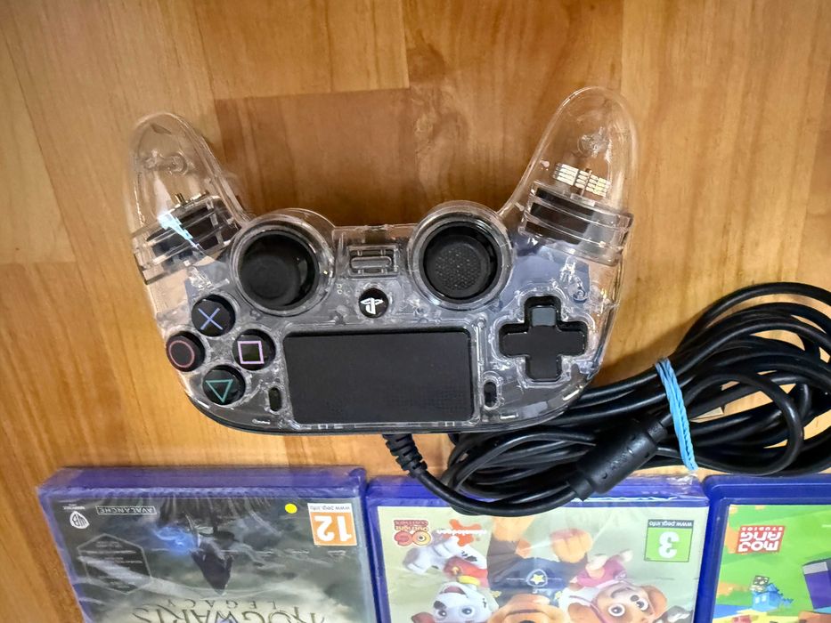 [ PS4 > FC24 / Minecraft / GTA / WWE / Spiderman / NFS PlayStation 4