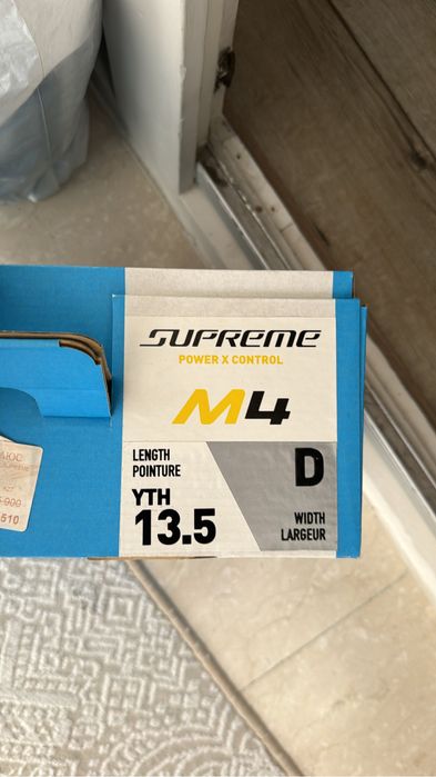 Хоккейные детские коньки