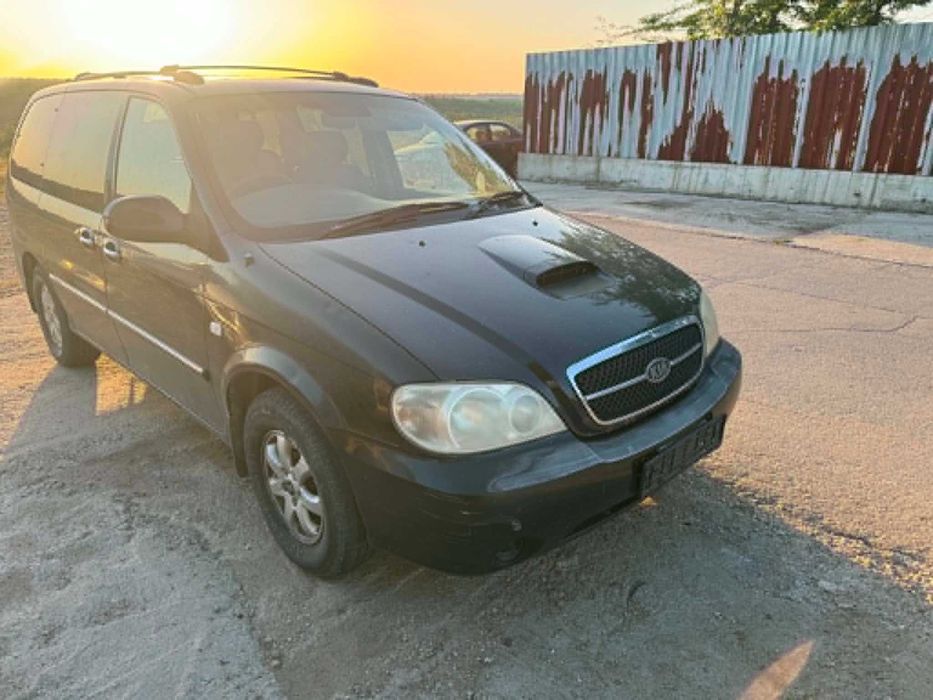 kia sedona 2.9 crdi на части киа седона 2.9 црди ван на части