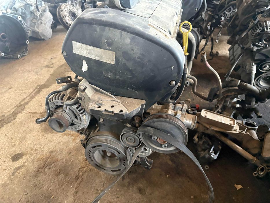 Двигател мотор опел зафира z16xe1 opel zafira astra