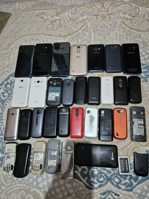 Телефон для запчасти