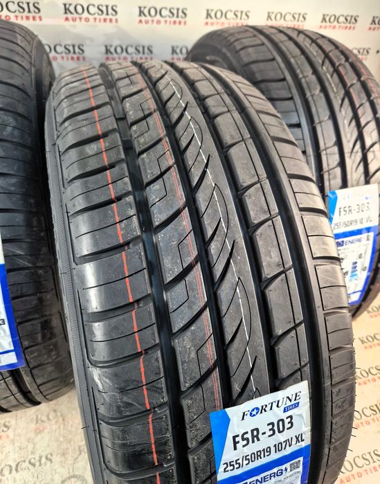 Anvelope noi vara 255 50 19 cu 285 45 19 Fortune