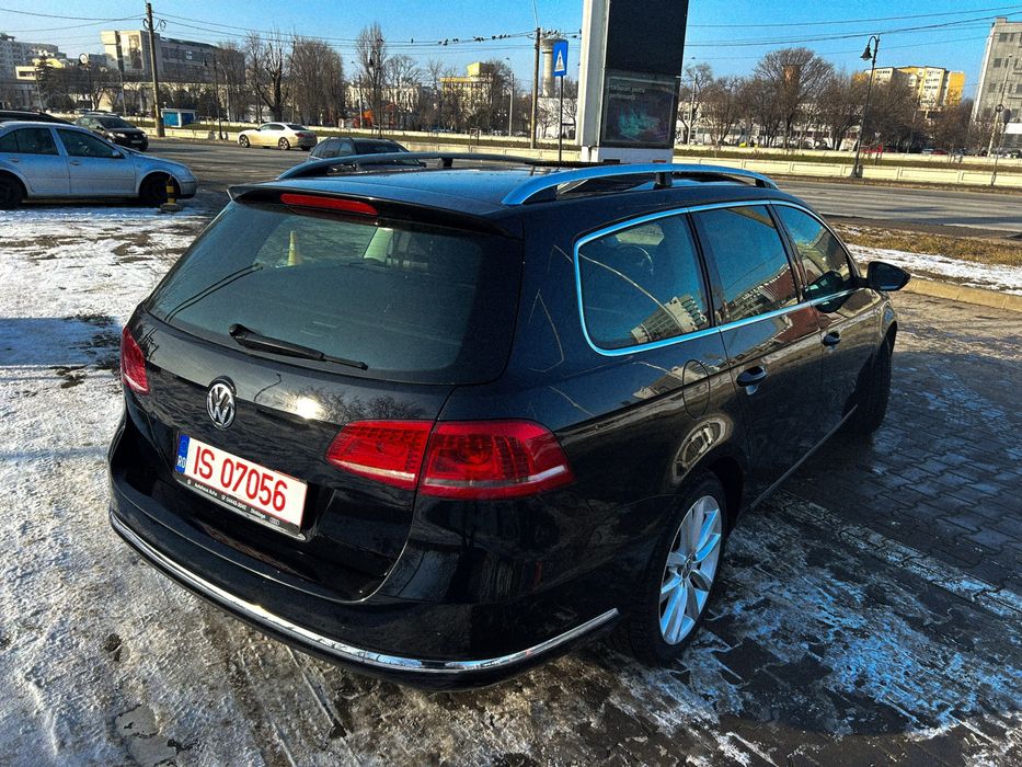 Volkswagen Passat B7 / ‼️166.000 km‼️ / 2.0 TDI / Automat DSG / Full