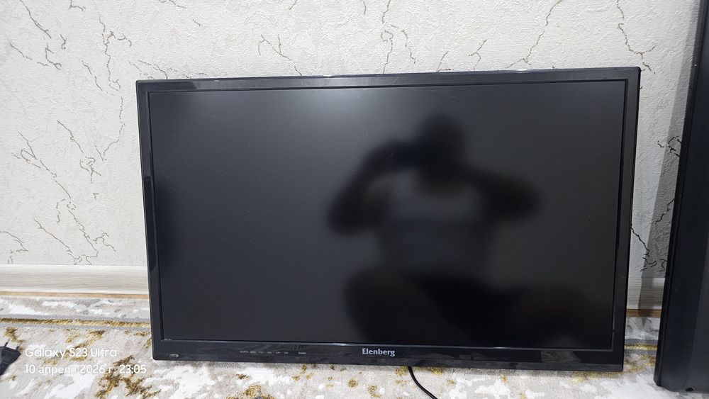 Телевизор Еленберг