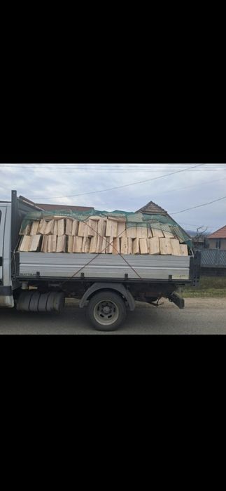 LEMNE DE FOC taiate crepate sau bustean