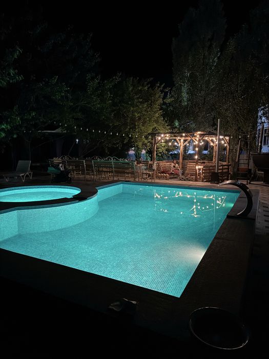 Коттедж Бургулюк