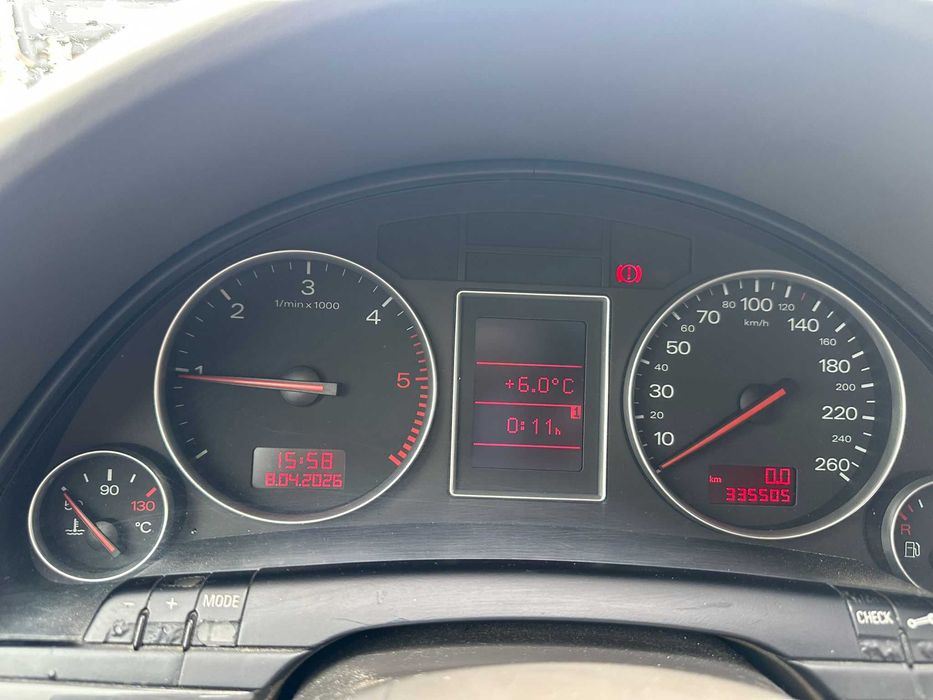 Audi A4 B6 1.9 TDI