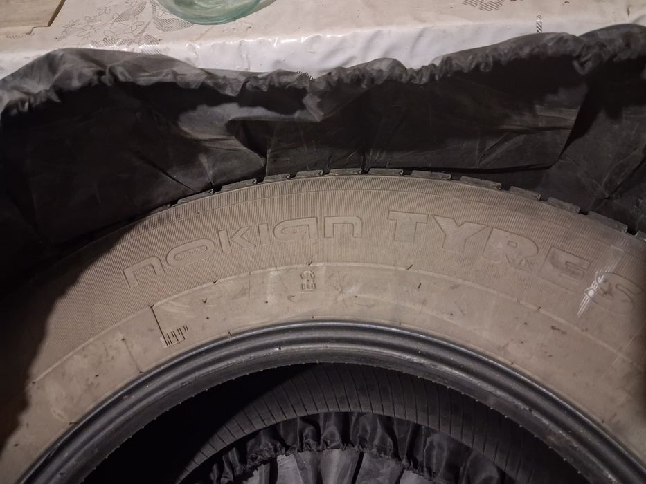 Продам шины летние