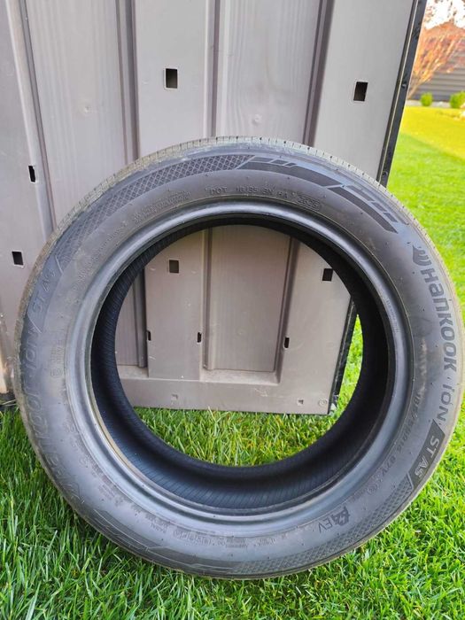 Set 4 anvelope vara Hankook iON EV – 185/55R16 87V