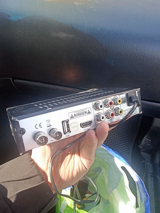 Отау тв приставка