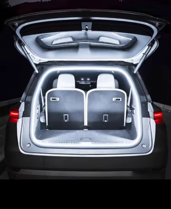 Banda led portbagaj, banda led 2m Alb Intens