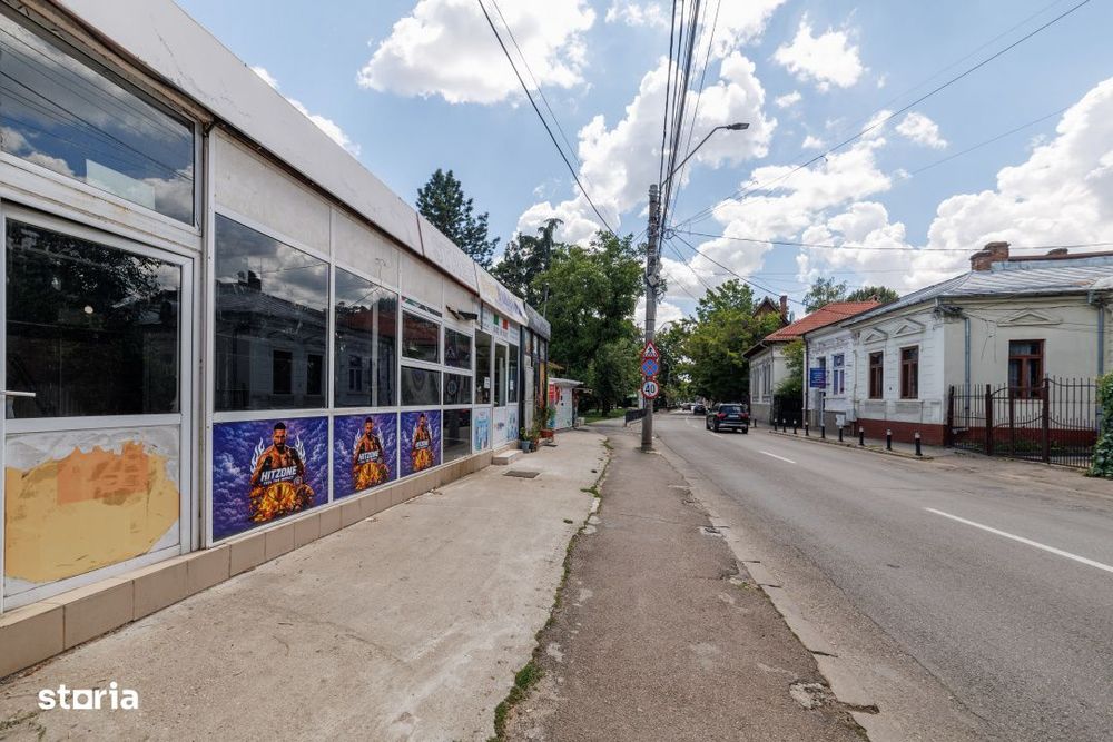 Spatiu Comercial - Ultracentral - Armand Calinescu, Pitesti!