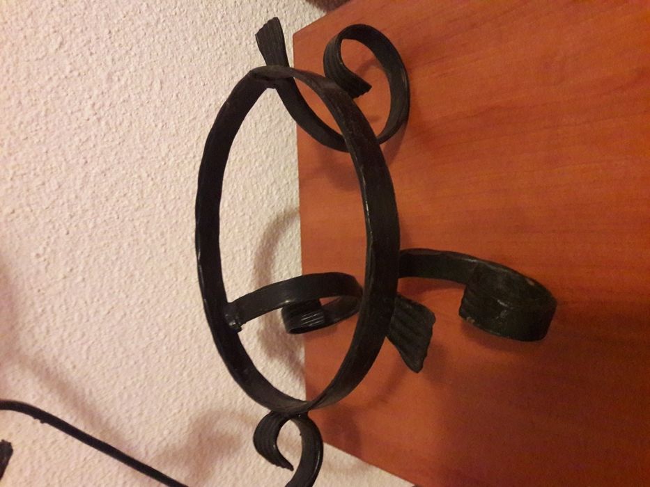 Suport din fier forjat UNICATE