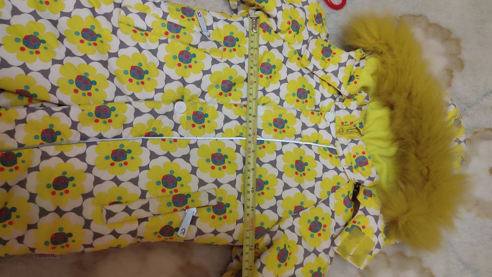 Зимний комбинезон Reimo